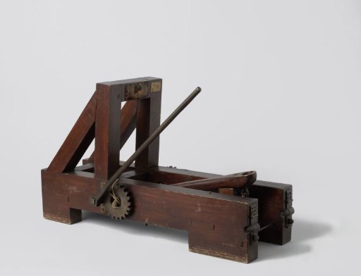 Model of a Ballista