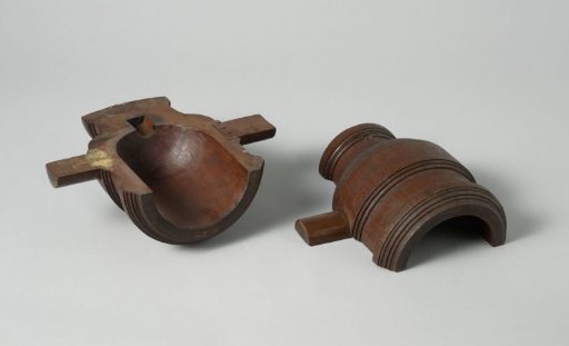 Model of a Mortar