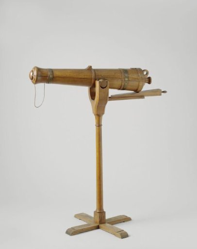 Model of a 30-Pounder Gun