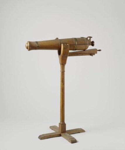 Model of a 30-Pounder Gun