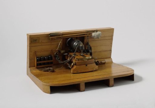 Model of a 12-Pounder Carronade on Deck