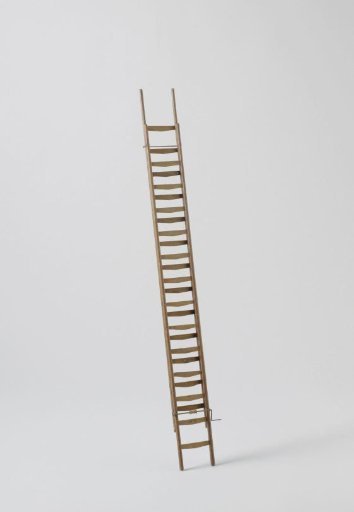 Model of a Fire Ladder