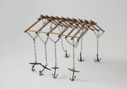 Model of an Artificial Reef