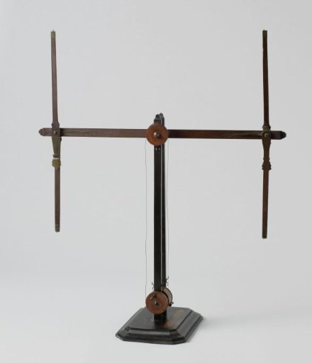 Model of an Optical Telegraph