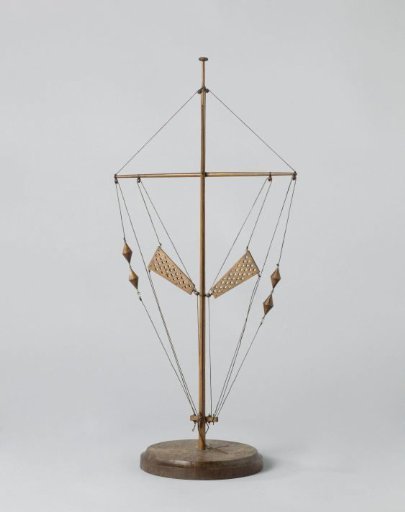 Model of an Optical Telegraph
