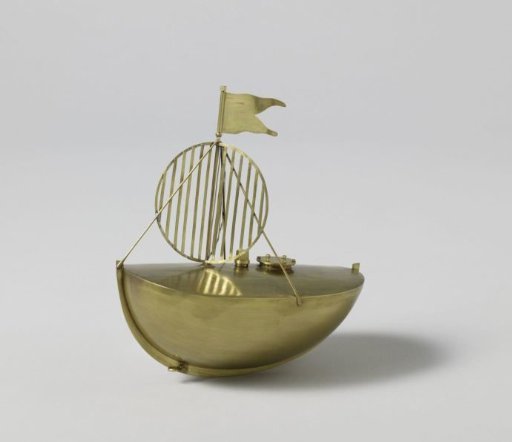 Model of a Floating Beacon
