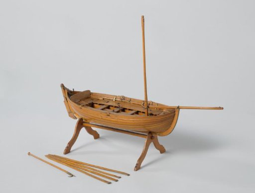 Model of a Lifeboat