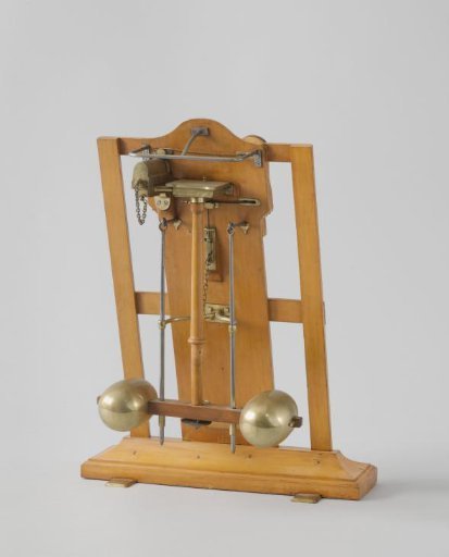 Model of a Life Buoy