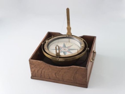 Azimuth Compass