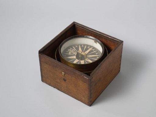 Azimuth compass
