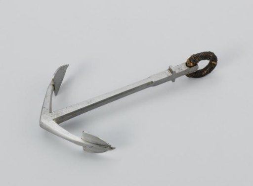 Model of an Anchor