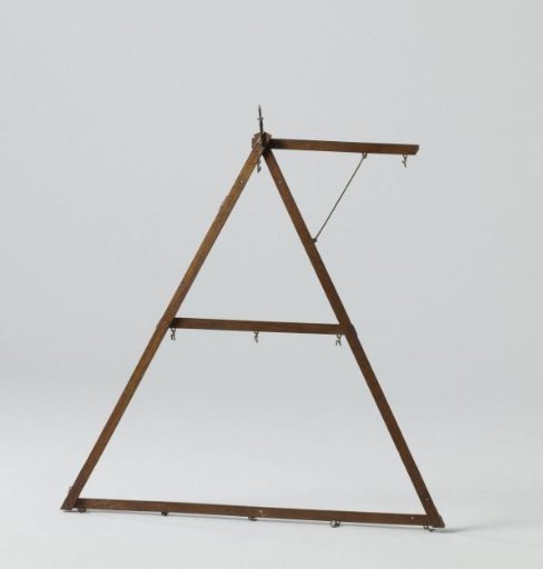 Model of a Portable Optical Telegraph