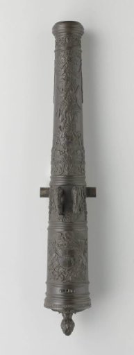 Cannon of the Reygersberg Family