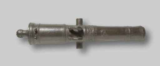 Bronze Cannon Captured on Lombok in 1894