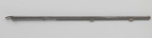 Percussion rifle captured on Lombok in 1894
