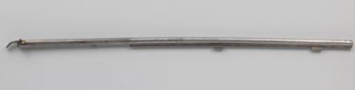 Percussion rifle captured on Lombok in 1894