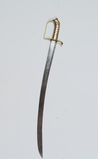 Infantry saber by J.E. Sacré