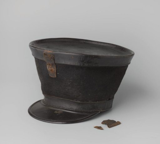 Shako Corps of the Royal Marines, Model 1828