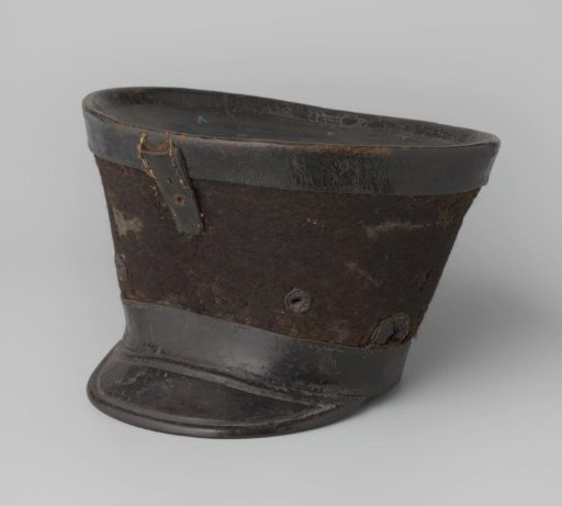 Shako of the Marines, Model 1828
