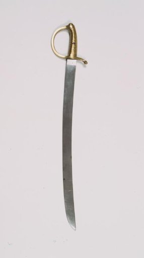 Infantry saber of the marine corps no. 2 model 1819