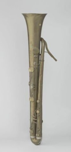 Bass ophicleide