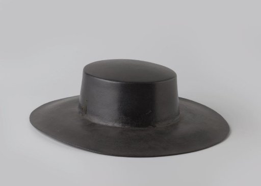 Sailor's hat, Royal Navy, ca. 1870-1880
