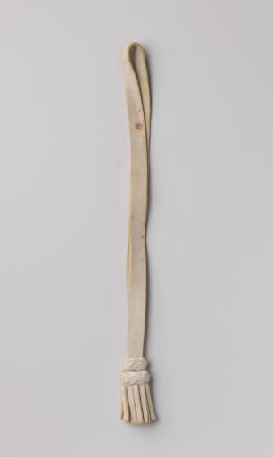 Model sabre tassel for infantry sabre no. 2, M 1819, e.g. grenadiers (1829), men
