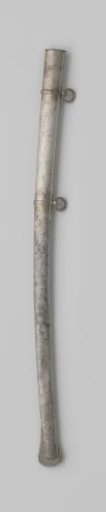 Scabbard of saber, light cavalry, model no. 3