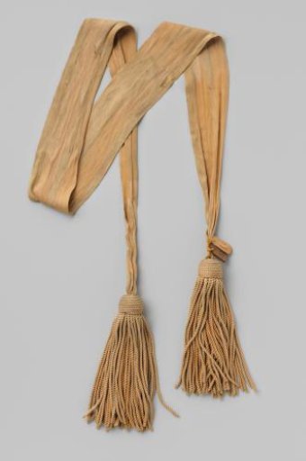Sjerp Carried by H.C. Broos in 1830/32, 2nd Lieutenant, 1st Battalion, 2nd Section, N.H. Civic Guard