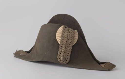 Bicorne Officer of the H. Pek Civic Guard