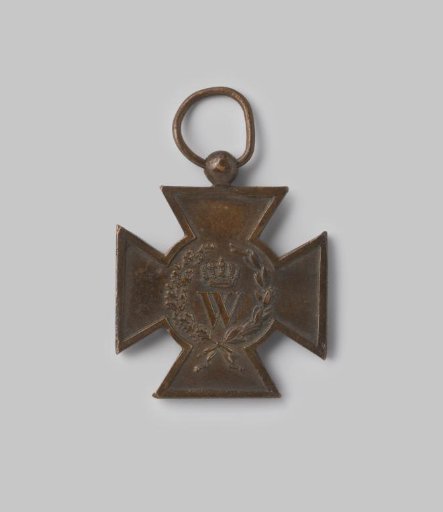 Metal Cross 1830-1831