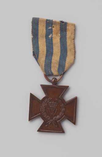 Metal Cross 1830-1831