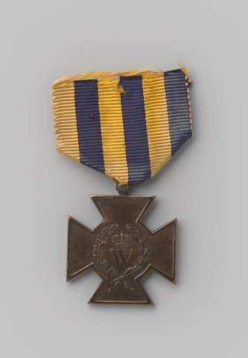 Metal Cross 1830-1831