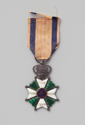 Military Order of William, Knight