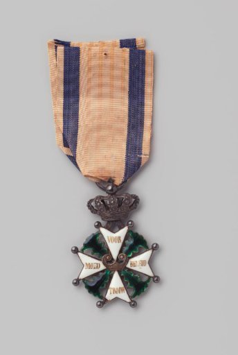Military Order of William, Knight