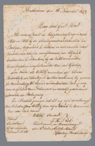 Letter
