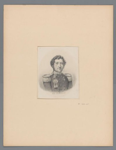 Portrait of D.L. Wilhelmie