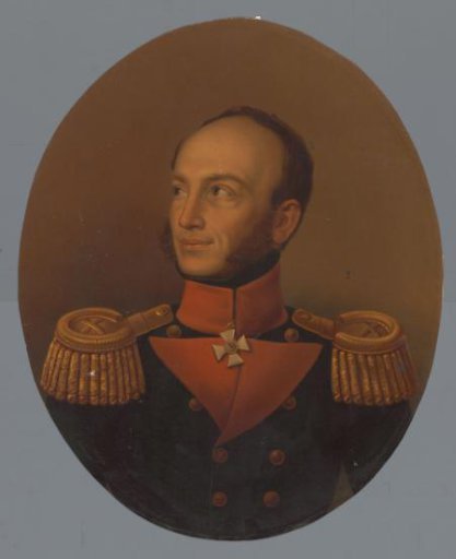 Portrait of Prince William of Orange