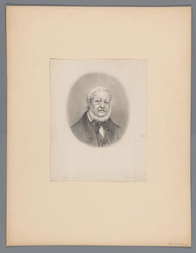 Portrait of Colonel Werner
