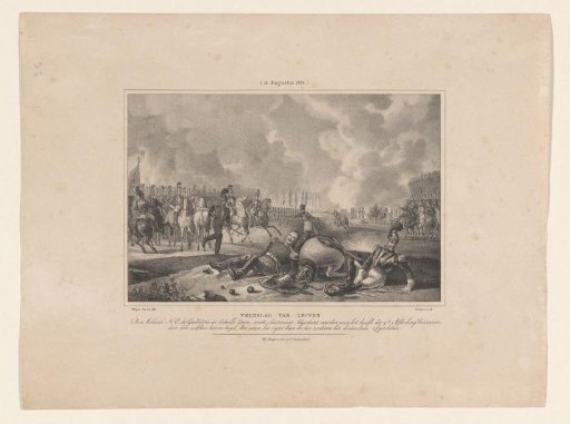 Battle of Leuven