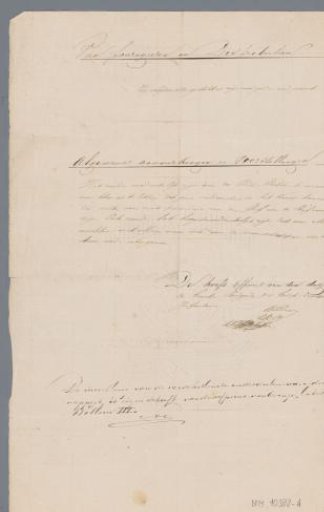 General Report of the Officer of the Day of the 1st Brigade, 1st Division, from the 17th to the 18th August 1836