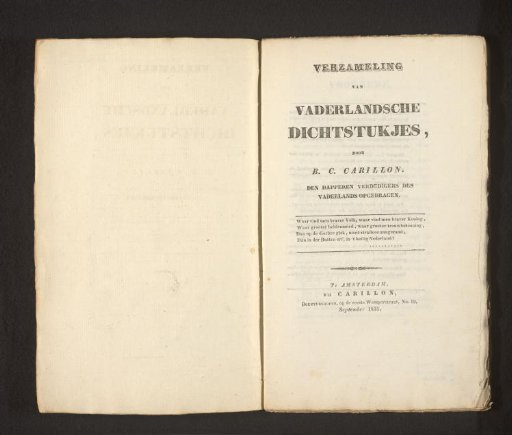 Collection of Patriotic Poems