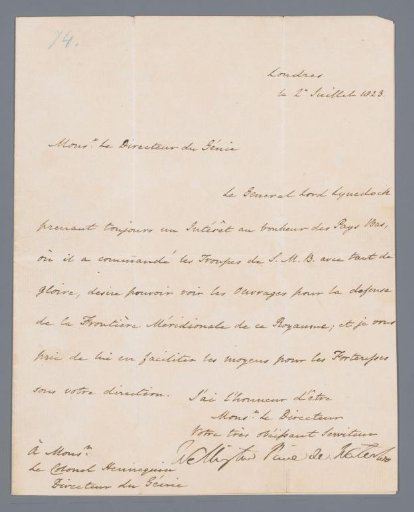 Letter