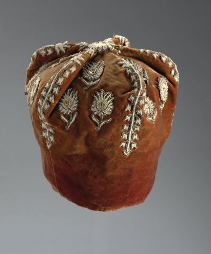 Cap of the Spanish Ducal Crown, Gift of Charles II to Michiel Adriaenszoon de Ruyter