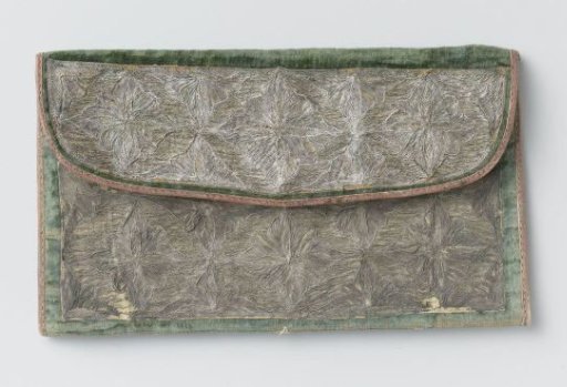 Letter bag of Michiel de Ruyter