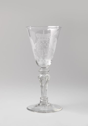 Chalice with the coat of arms of Anna of Hanover