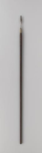 Lance Captured on Lombok in 1894