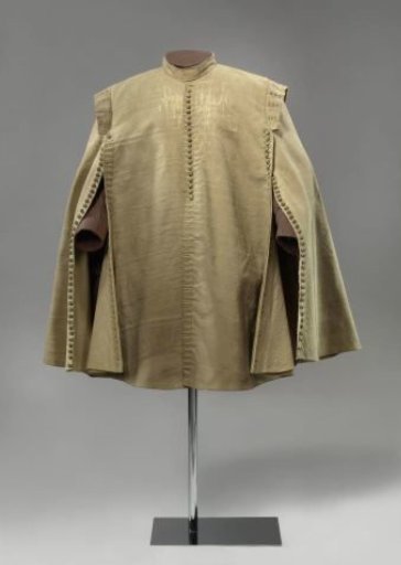 Riding Coat of Ernst Casimir I