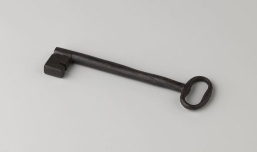 Key of the Main Gate of the Citadel of Antwerp