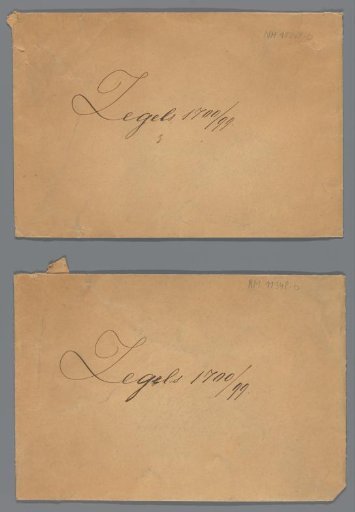Stamps 1700-1799